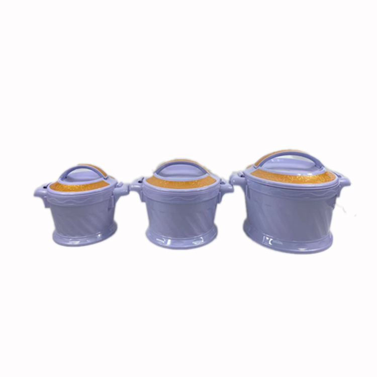 2.2l 4.2l 5.2l Stainless Steel Insulated Casserole Hot Pot Lunch Food Insulation Container