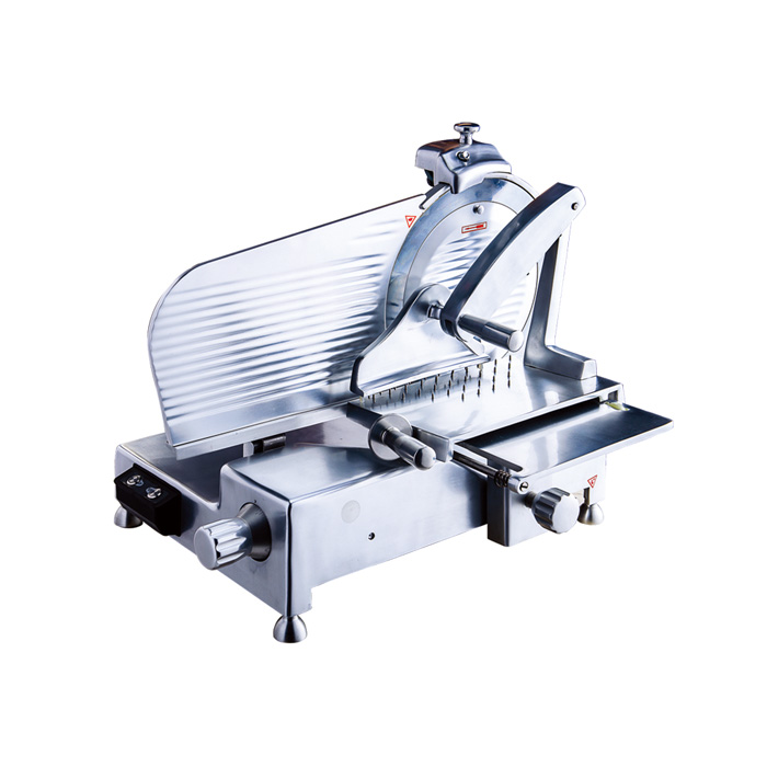 Commercial New Meat Slicer with Professional Solution Core Component Motor School Kitchen Equipment Complete Range