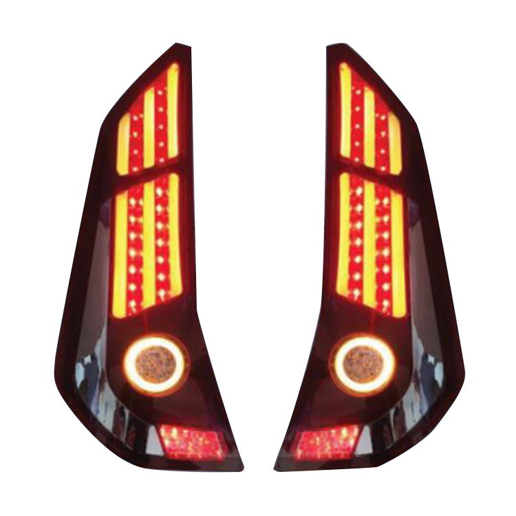 Fast delivery bus universal tail lights stop lamp combined rear lamp