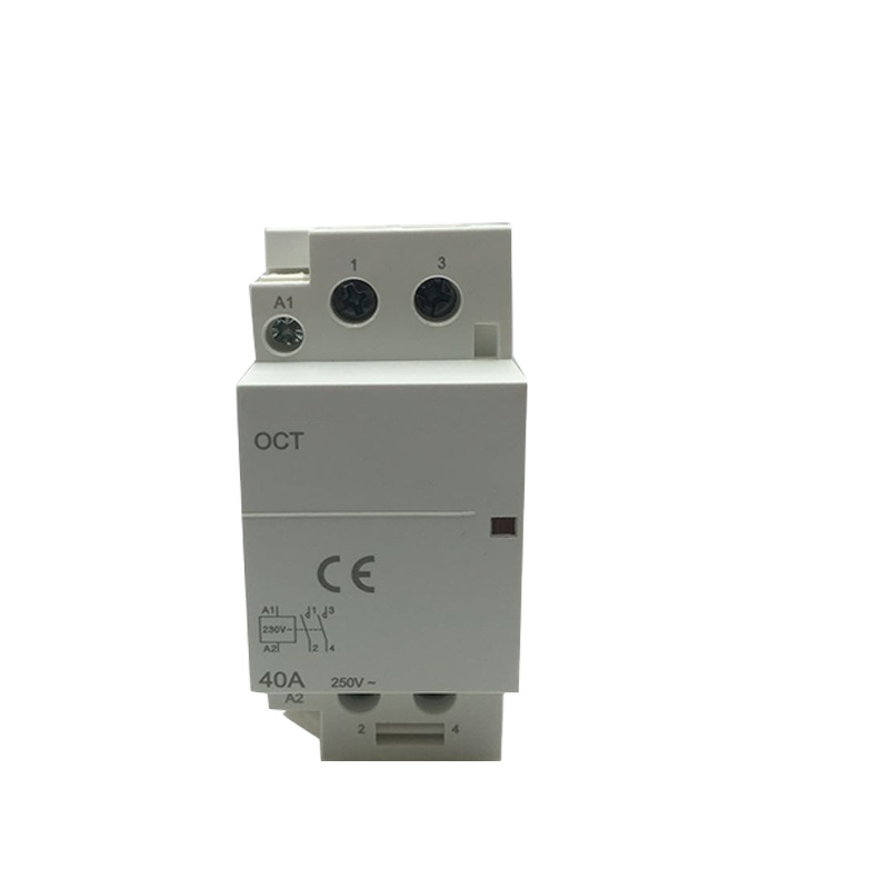 OCT-25 Series AC бытовой контактор 2P 40A