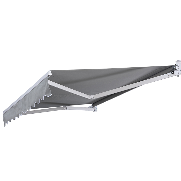 Factory price manual retractable waterproof awning Arm