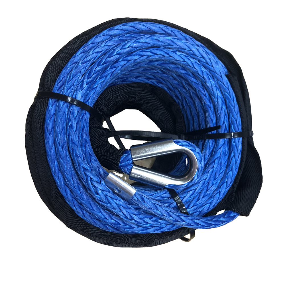 winch rope 11mm 100m