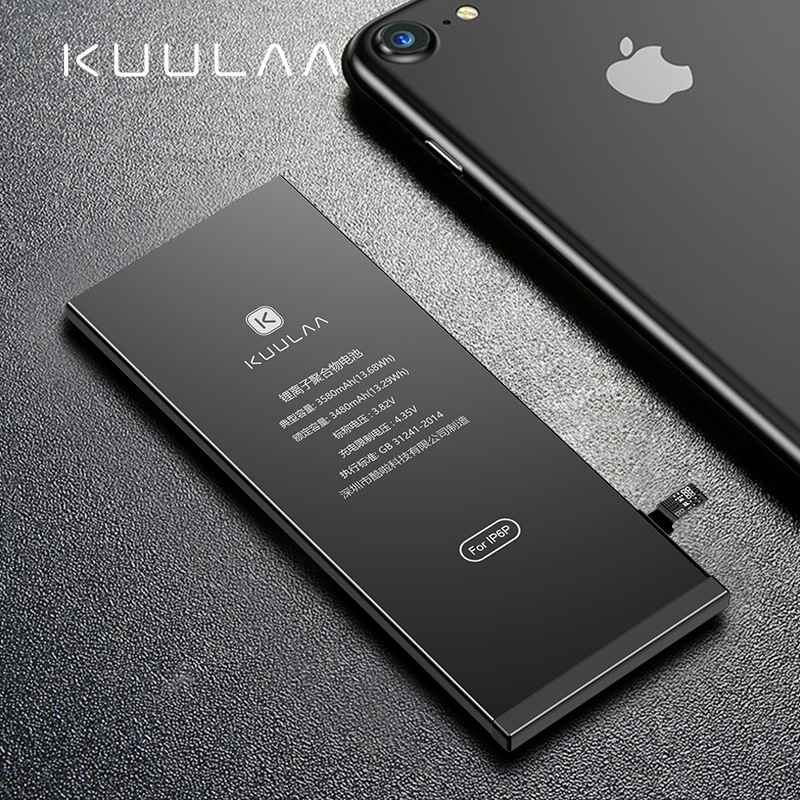 Oem завод производитель 100% Совершенно новый мобильный аккумулятор для Iphone 5S 6 6S 6P 6SP 7 7P 8 8P X Высокая емкость 0 цикл батарея для телефона