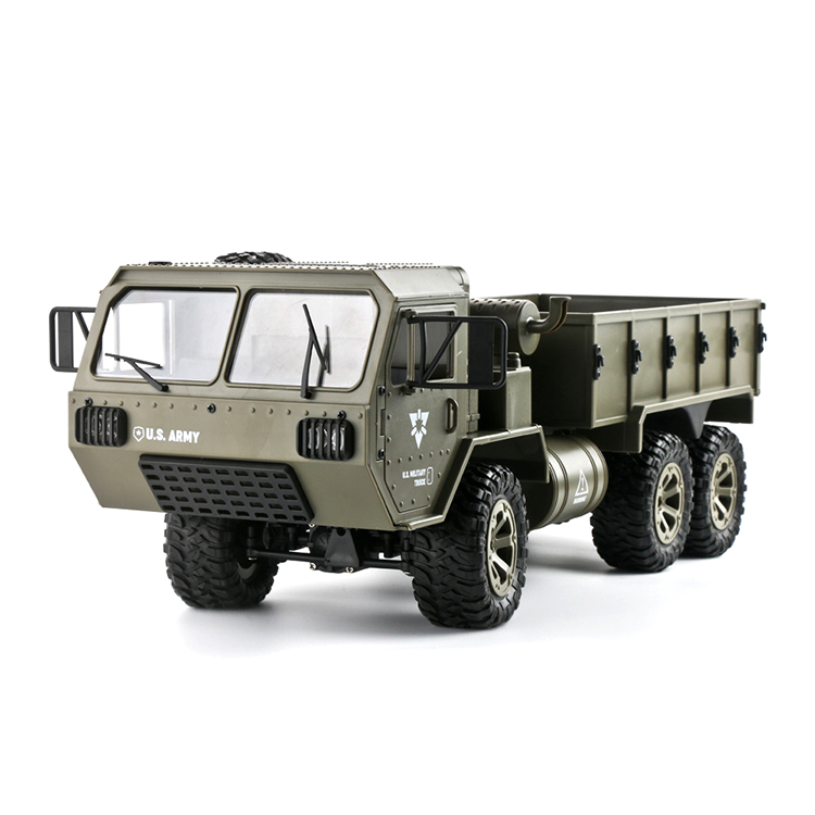 2,4G R/C 4CH грузовики автомобильные игрушки с легкими игрушками для детей Модель игры