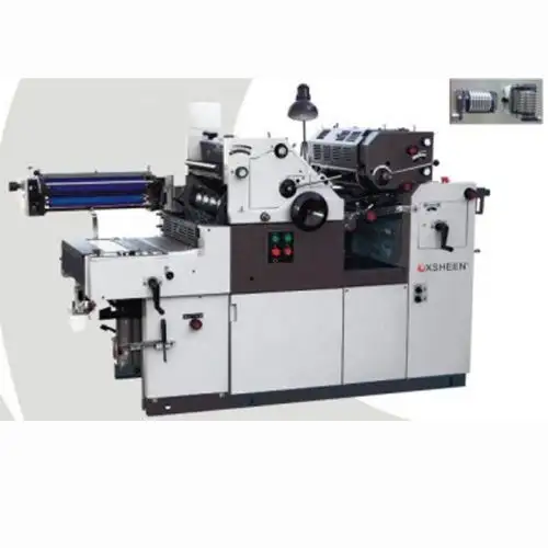 1042 digital offset printing press/offset printing machine price
