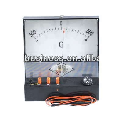 Demonstration ammeter voltmeter of physics lab teaching instrument for education