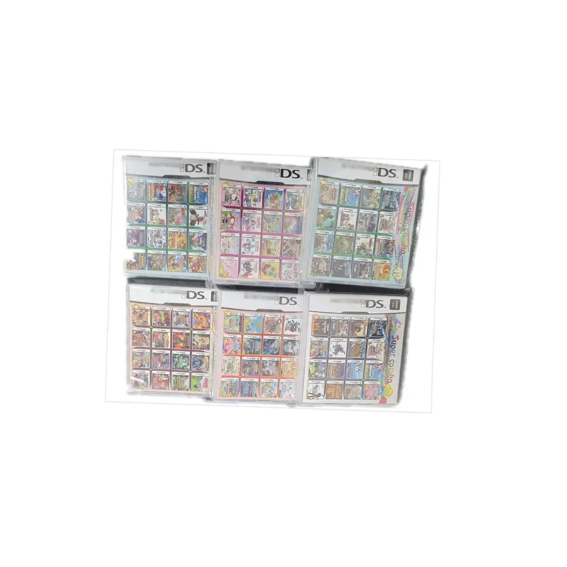 Супер комбинированный картридж для игровых карт DS NDS NDSi 3ds2d