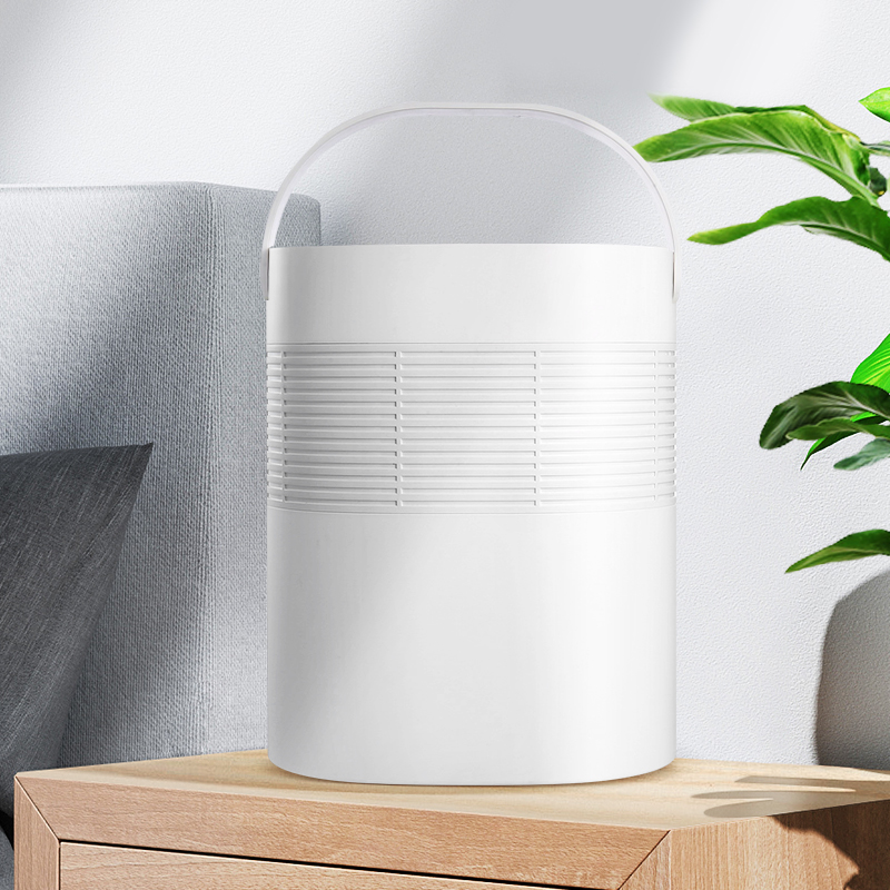 Most Selling Dehumidifier for Moist Damp Compressed Wardrobe Bedroom High Technology Long Power Tank Adjustable Air Dehumidifier