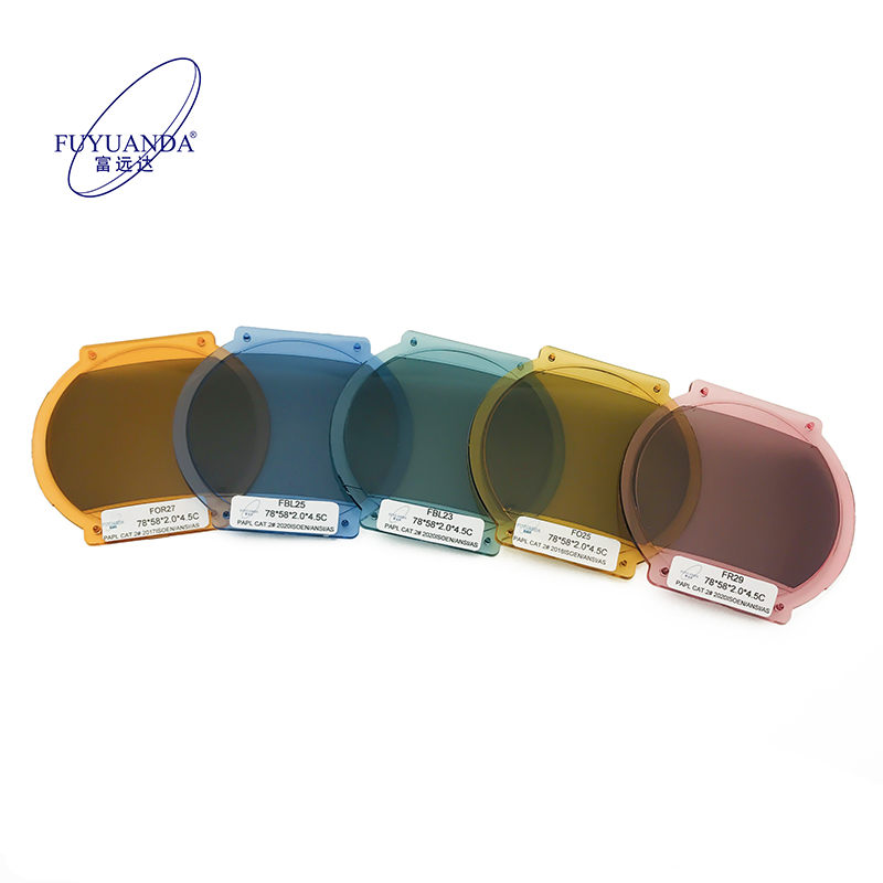 High Quality PAPL Polyamide Polarized Lenses Nylon Sunglasses Lens Manufacturer