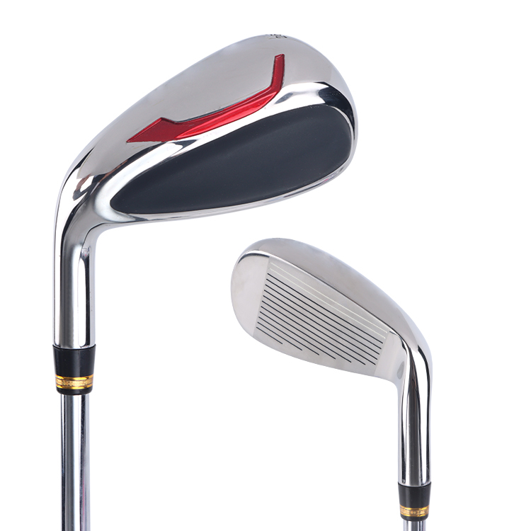 GAMEN Guangzhou Golf Iron Man Casting Head Type Black Color Hollow Body Golf Irons for Left Handed