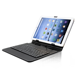 Wintouch OEM планшет Android 9,0 планшет 2 Гб ОЗУ 32 Гб ПЗУ две Sim-карты 5MP задняя камера IPS Android планшет с клавиатурой