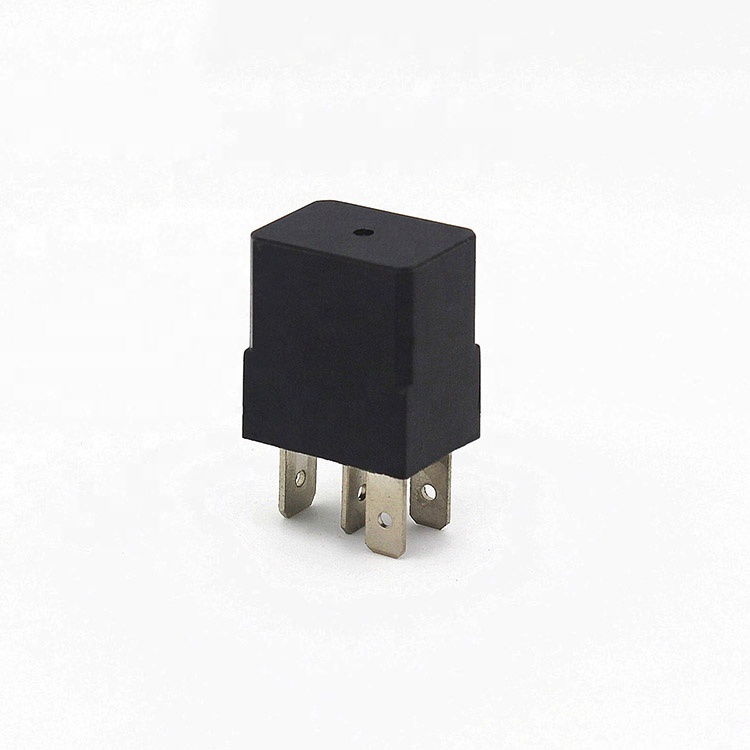 Автомеханический переключатель производитель 5pin Герметичный 12v 24v 30a авто реле