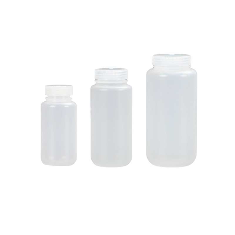 500ml plastic lab sterile reagent conical bottom Centrifuge Bottle
