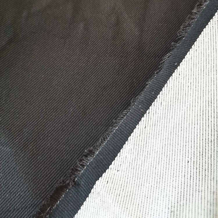 MOQ 500MTS wear resistant UHMWPE abrasion resistant denim fabric for motorcycle clothing