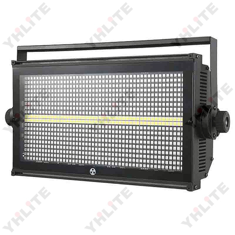 Заводская цена 1000 Вт RGB Стробоскоп DMX512 светодиодный сценический свет светодиодный стробоскоп