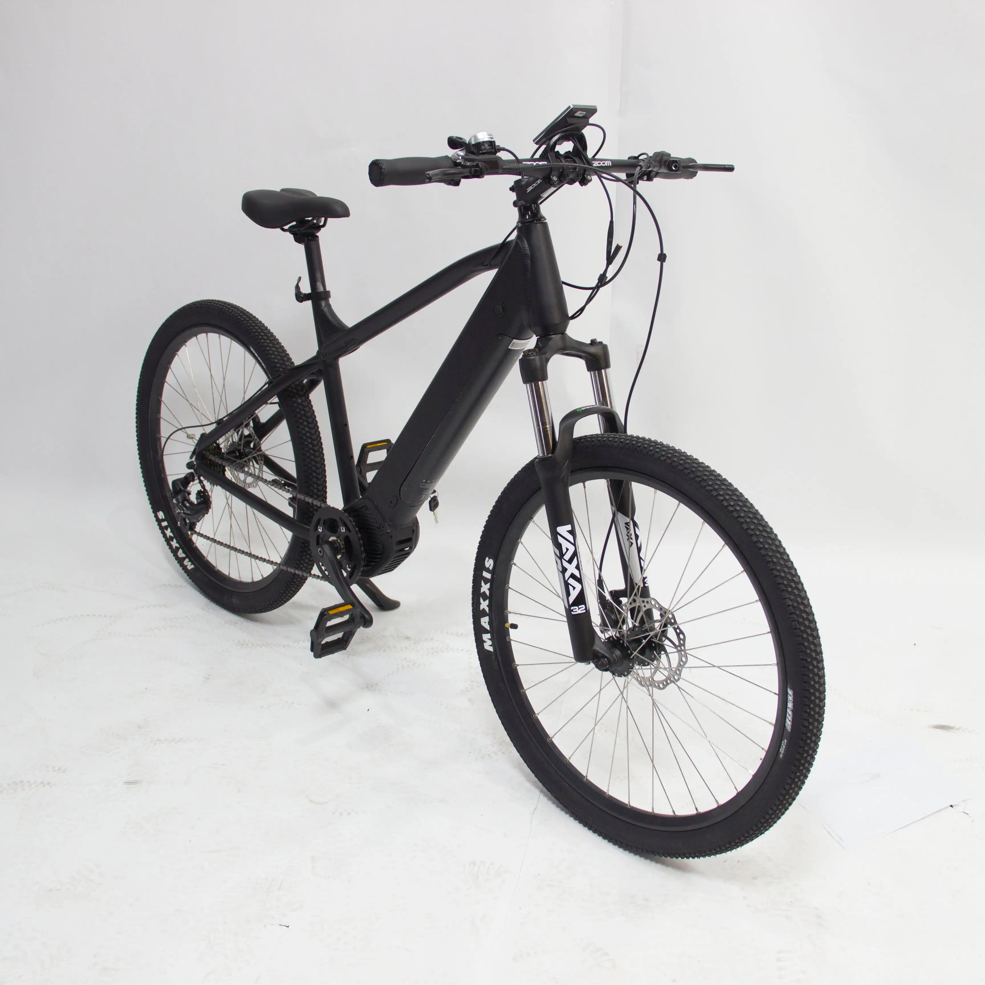 Bike Electric Adult Mountain Electric Bike With Suspension Fork