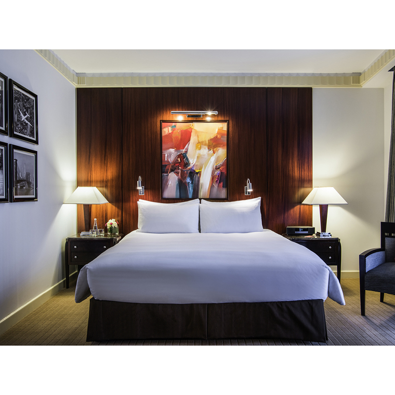Sofitel hotels   resorts 5 star deluxe hotel project furniture casegoods custom USA hotel bedroom sets