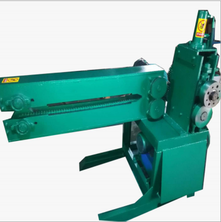 Undercutting capping machine for waste oil drum Dismantling machine for used oil drums