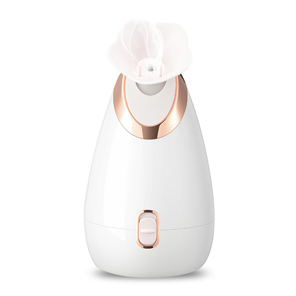 Hot Selling In Face Spa Equipment Hot Steam Manual Nano Ionic Facial Steamer professional facial steamer machine