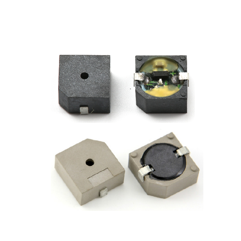 LEB9650BS 3В Магнитный активный зуммер SMD (Lianhua)