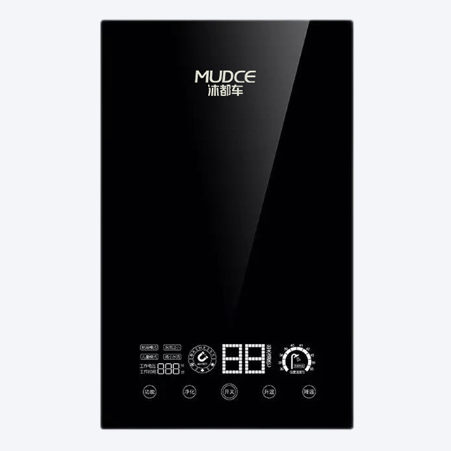 MUDCE 3S heating no water tank ultra-thin convenient and energy-saving household bathing instant electric water heater