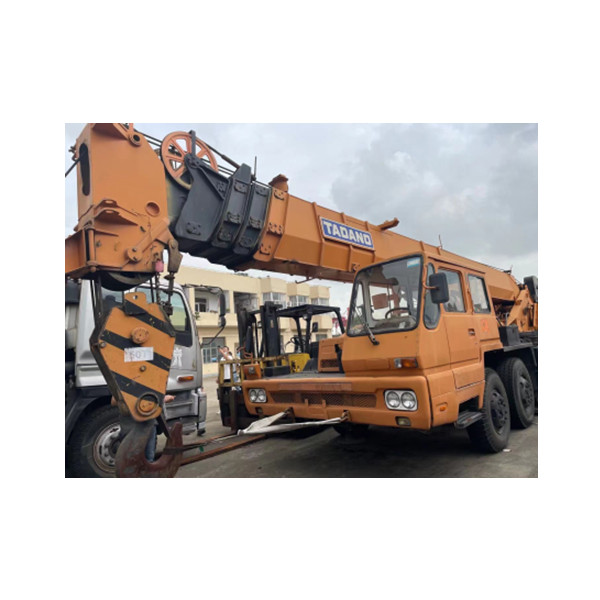 original 50 tons tadano mobilr crane TH500E-3 for sale