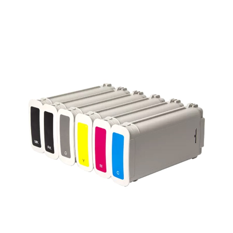 MJL Third Party Brand For HP 72 Compatible Ink Cartridge With Pigment Ink For HP T610 T620 T770 T790 T795 T1100 T1120 T1200