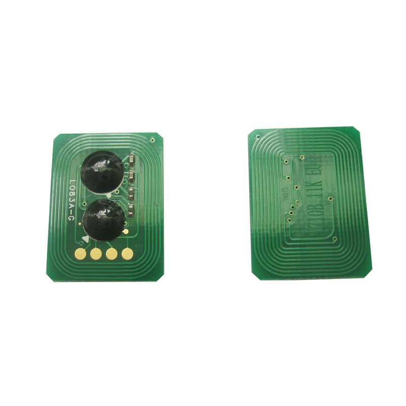 For OKI MC760 MC770 MC780 C612 C831 C841 ES7470 MFP ES7480 C610 C612 C710 C711 C712 Toner cartridge chip drum unit chip