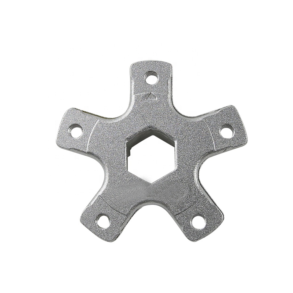 ISO сертифицированный wotech oem Al6061 ковка часть