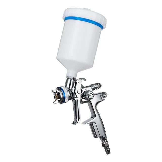 Factory Supply HK-1000 High Quality Competitive Price Hot Sell 1.3mm Nozzle Size 195 L/mm Spray Gun