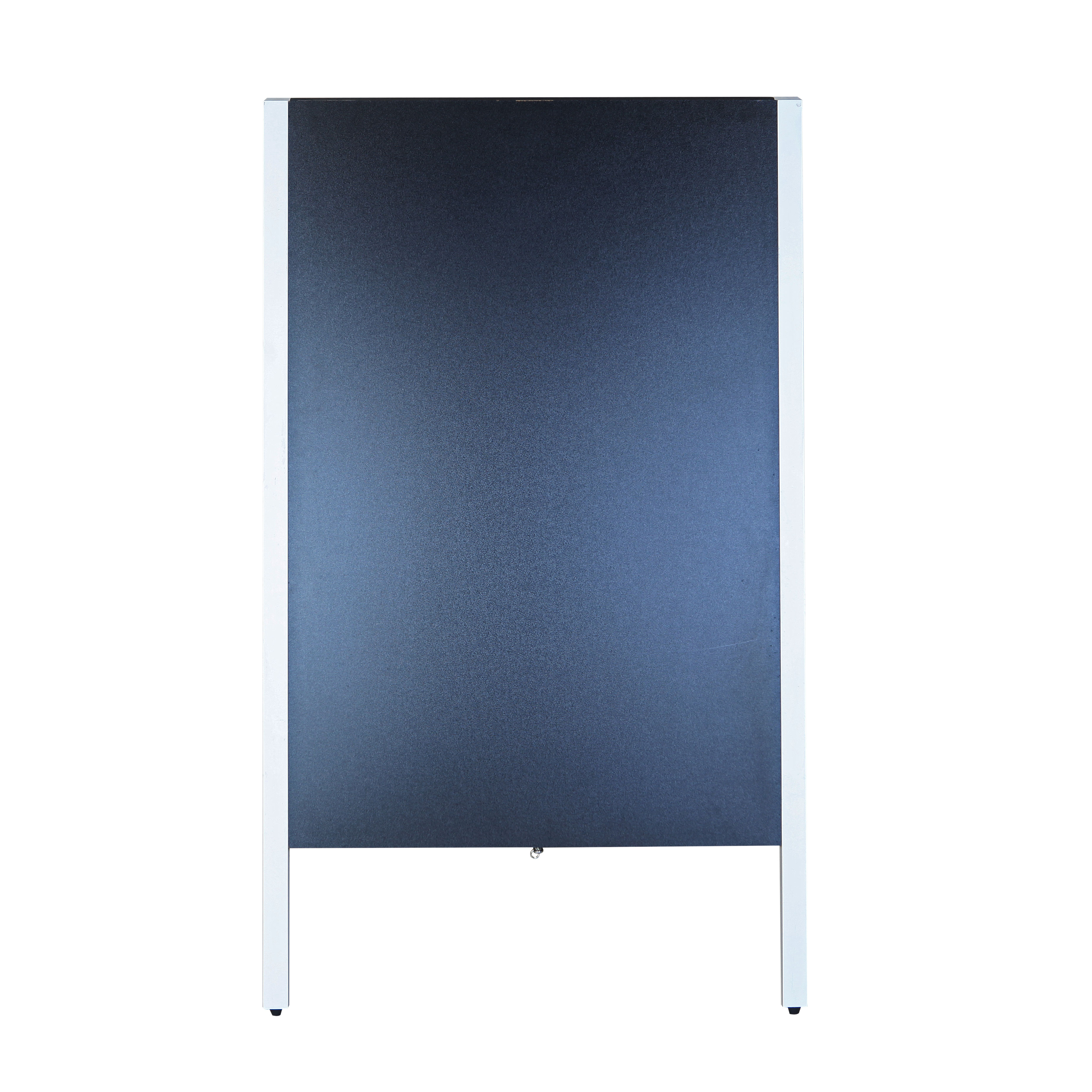 Bulletin Board With Aluminum Frame Office Mobile Chalkboard Notice Sign Board Poster Stand Sign Holder Wholesale Chalk Paint