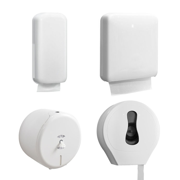 OEM Touchless Wall Mount Center Pull Automatic Electric Smart Hand Jumbo Roll Tissue Napkin Toilet Holder Paper Towel Dispenser