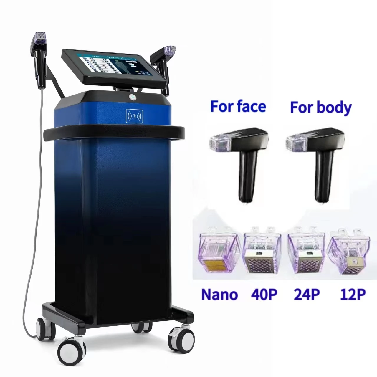 beauty personal care products salon equipment skin face morpheus 8 machine