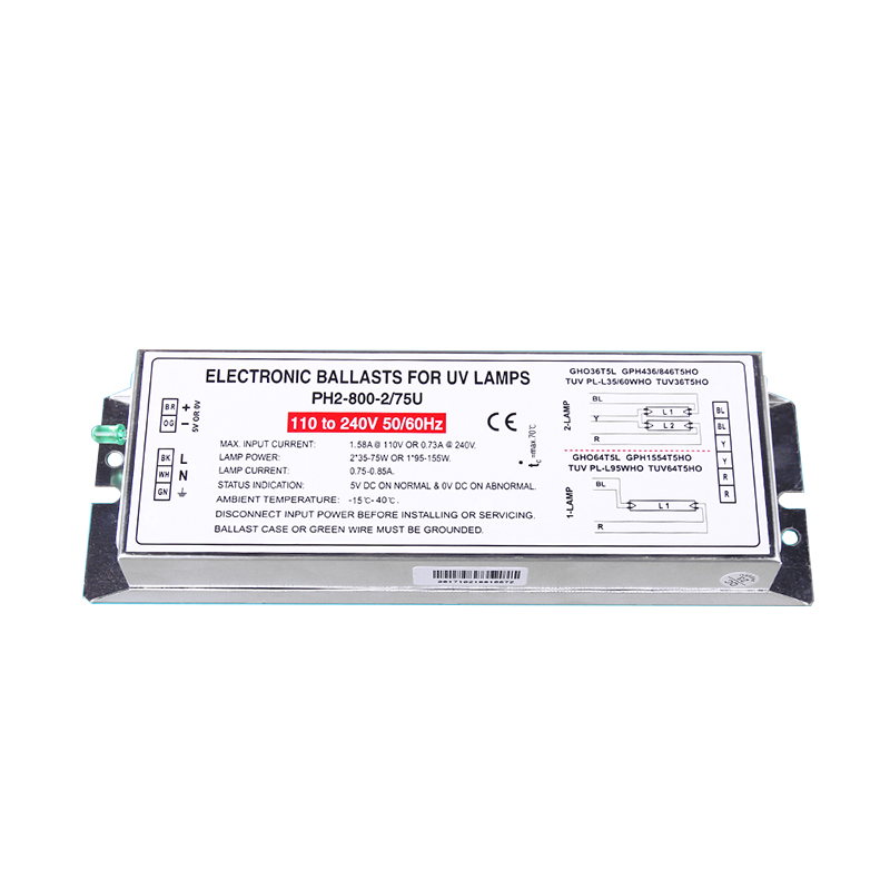 China Manufacturer Supply Custom Electronic Ballasts