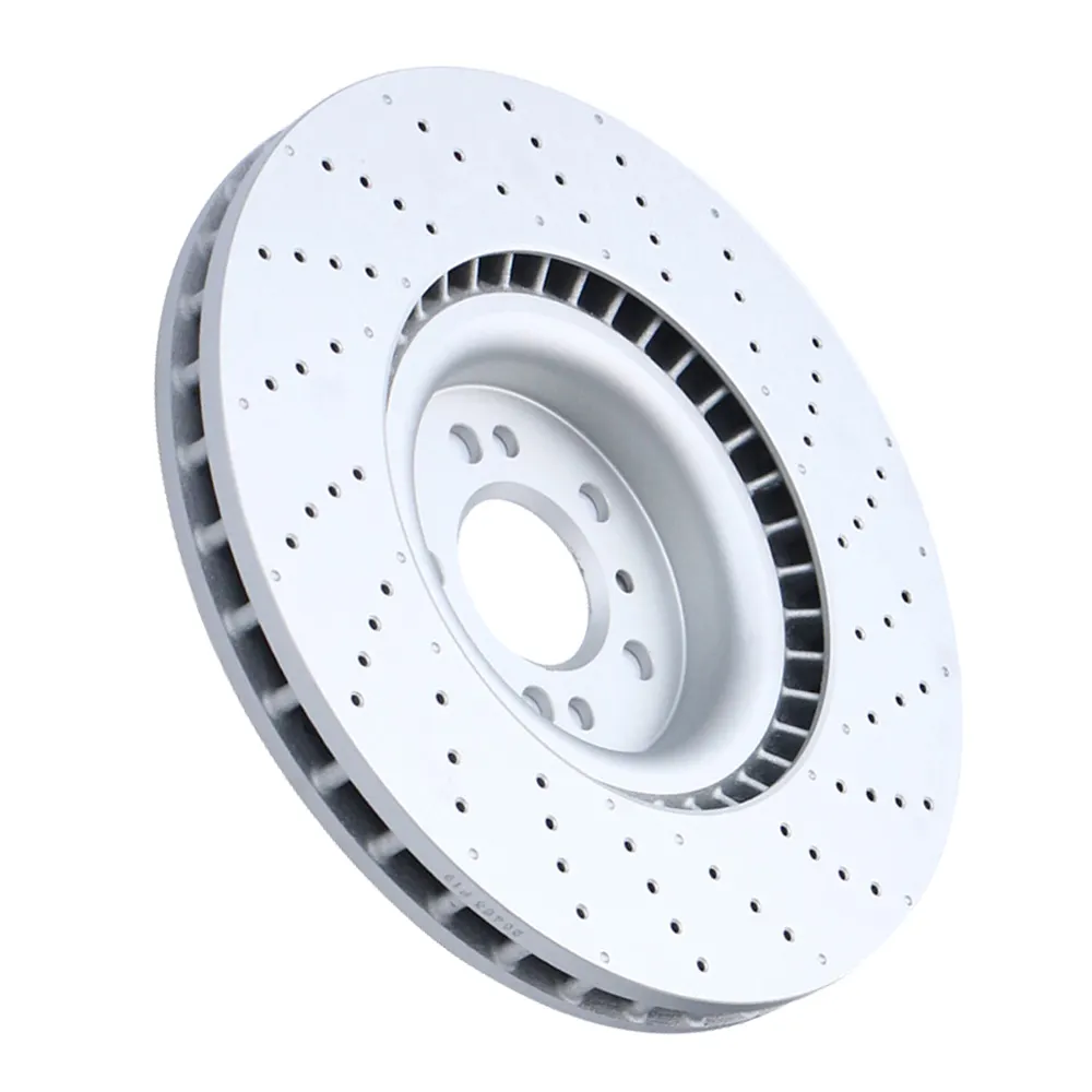 car parts high quality brake casting brake disc rotor for AUDI