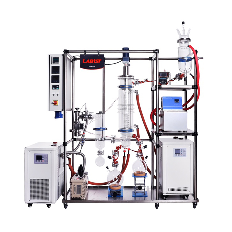 Fast Shipping Short Path Molecular Distillation Machine