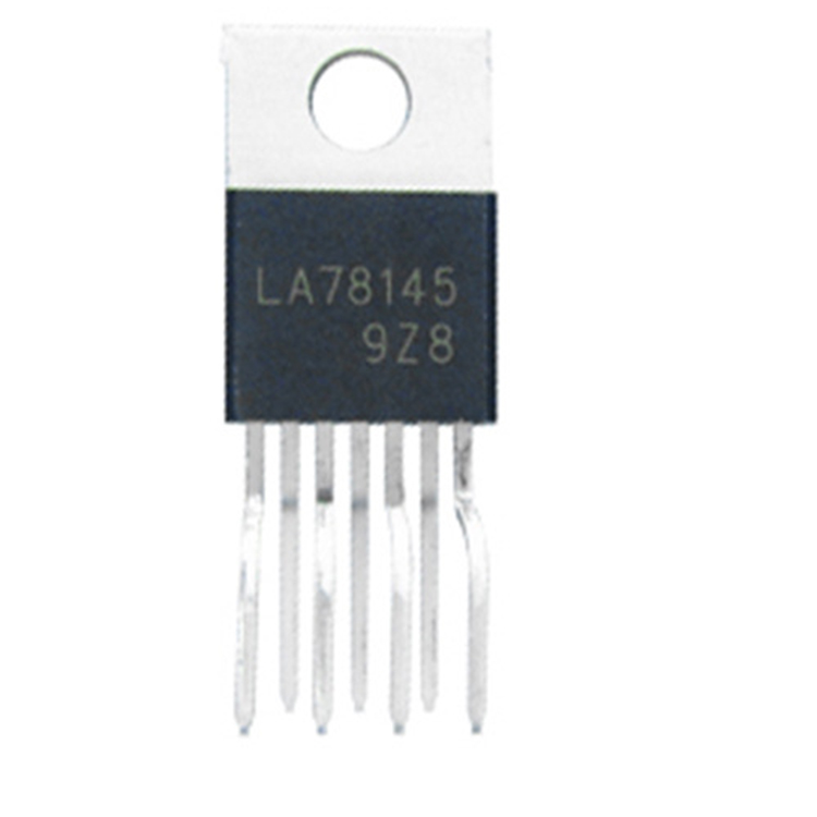Оригинальные электронные компоненты поддержка BOM LA78040B LA78041 LA78141 LA78045 LA78145 IC вертикальные транзисторы