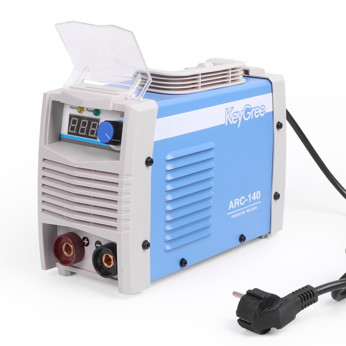Портативный цифровой дисплей Mini Mma(smaw) Dc Igbt инвертор Arc 140 сварочные машины