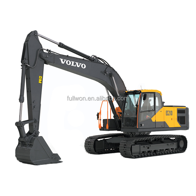 Volvo Excavator EC210