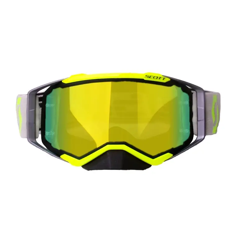 Dust Proof Adult Motorcycle Motocross Goggles Racing Goggles Dirt Bike Goggle Glasses