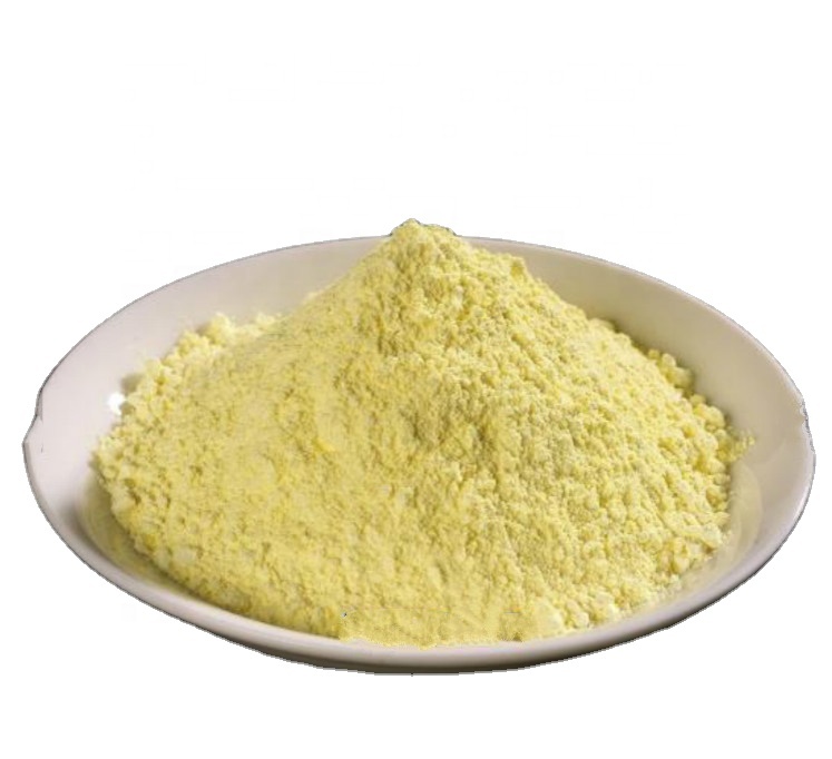 Светло-желтый Nanopowder церический оксид CeO2, 30-50 Нм