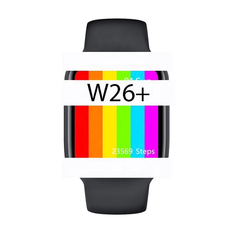 2021 T500 Smartwatch 2022 reloj inteligentes bracelet monitor i iwo series 5 6 plus pro display with play Sport smart watch t500