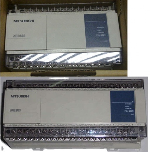 Высокое качество PLC Mitsubishi FX1N-60MT-001