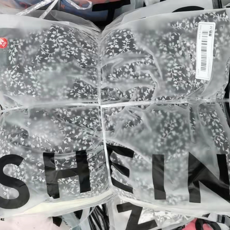 Shein новый смешанный поставщик одежды, оптовые продажи, Shein одежда, тюки, топы, платья, ассорти магазин Shein