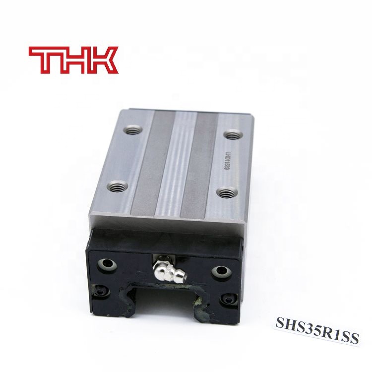 Оригинальный THK LM направляющий линейный направляющий блок каретки SHS45R SHS45LR