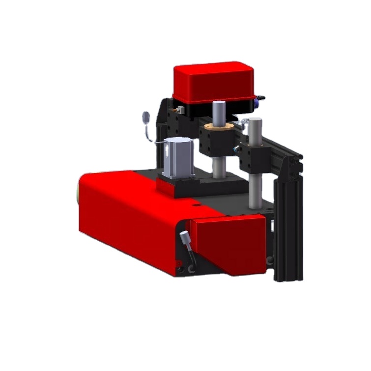 DEP120.1500 - Advanced Web Cleaner With Roller Brush D 120 mm - Electronic Adjustments - L 1500 mm