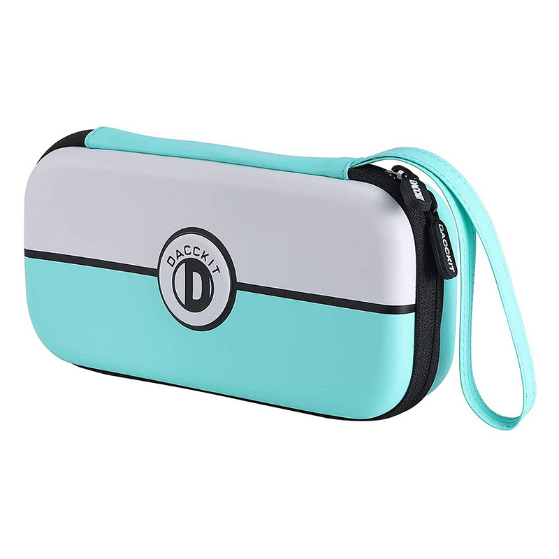 Чехол для игровых карт Nintendo Switch Lite, водостойкий, ударопрочный, термоформованный под заказ