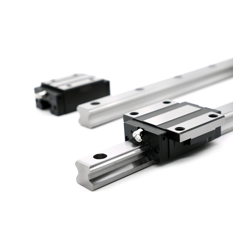 100% Original THK HIWIN PMI TBI CPC CSK REXROTH linear guide supplier from China