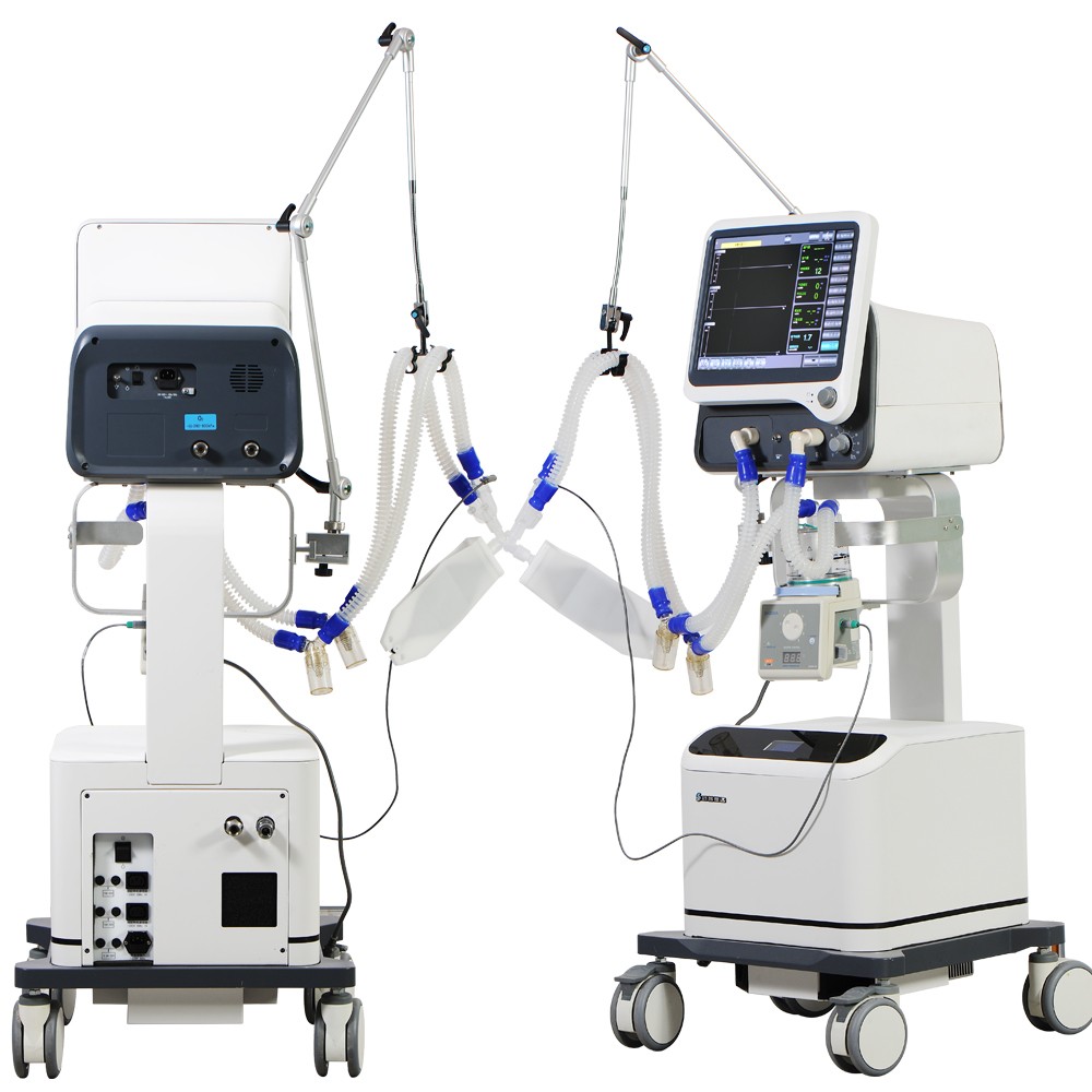 Суперзвезда медицинский Нику CPAP Машина для новорожденного ребенка NLF-200A плюс