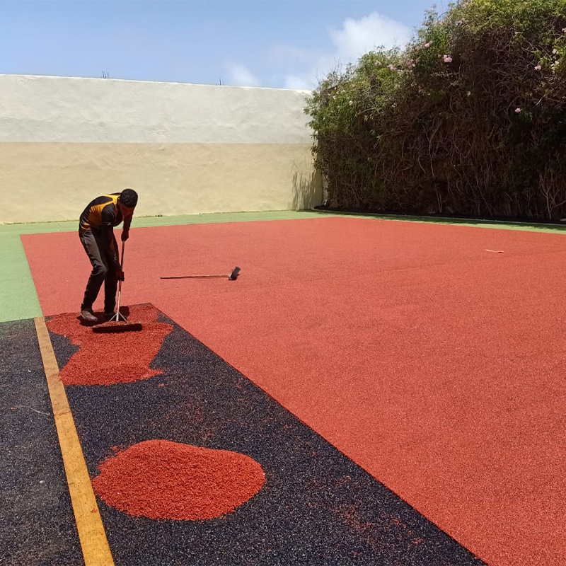 Заводская высокоэластичная резиновая гранула epdm Для дорожки с высоким содержанием геля, Резина epdm для детской игровой площадки, Нетоксичная гранула epdm